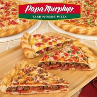 Papa Murphy S Pizza Nutrition Chart